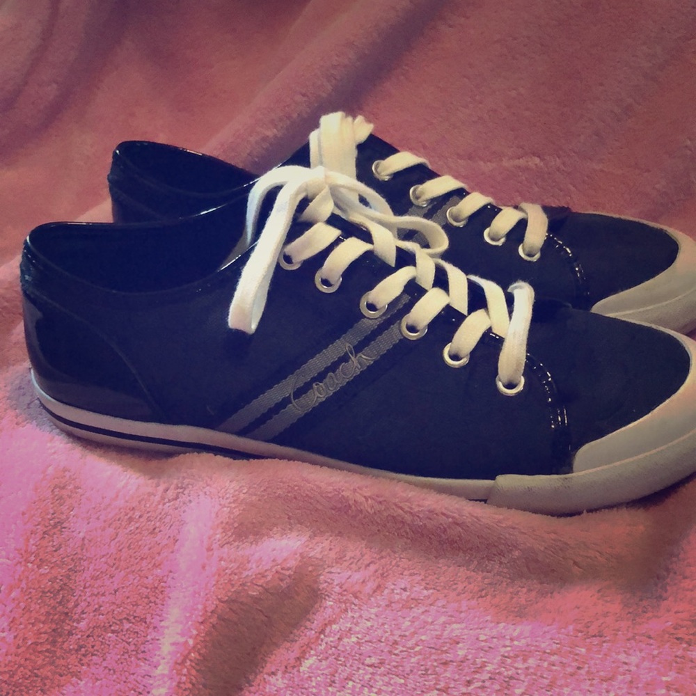 Coach sneakers